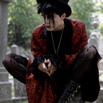 Gypsy 83 Clive Webb Red Coat